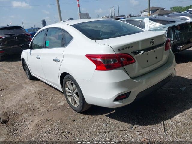 2019 NISSAN SENTRA S 3