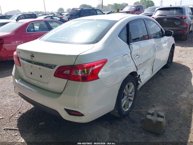 2019 NISSAN SENTRA S 4