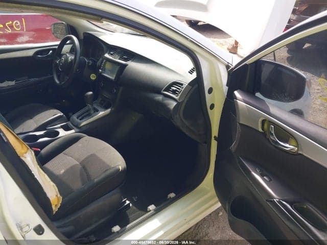 2019 NISSAN SENTRA S 5