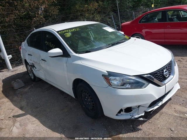 2019 NISSAN SENTRA S 6