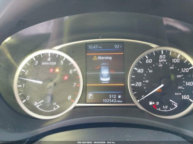 2019 NISSAN SENTRA S 7
