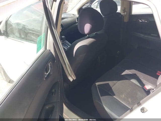 2019 NISSAN SENTRA S 8