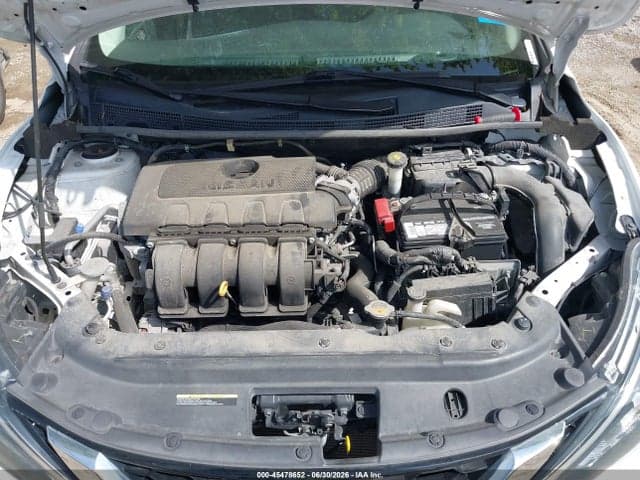 2019 NISSAN SENTRA S 10