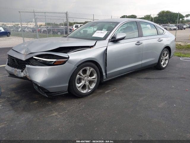 2024 HONDA ACCORD LX 2