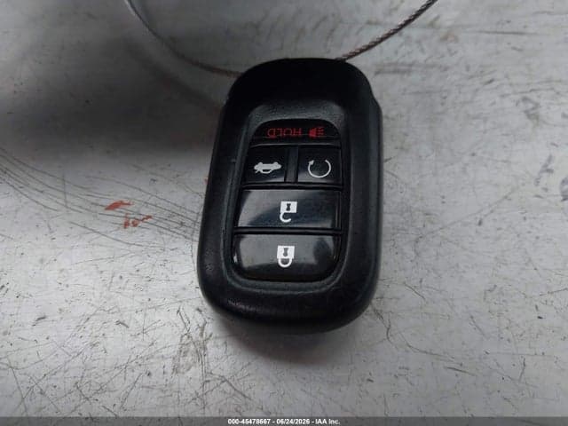 2024 HONDA ACCORD LX 11