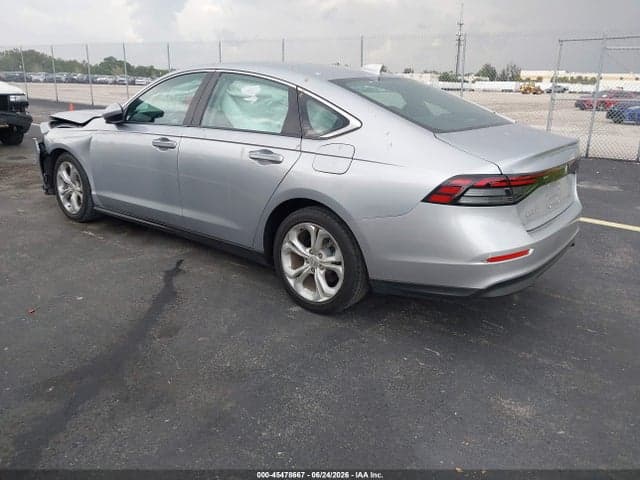 2024 HONDA ACCORD LX 3