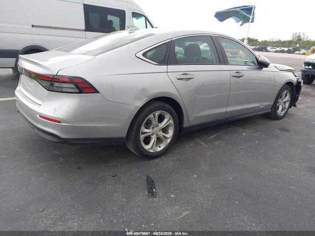 2024 HONDA ACCORD LX 4
