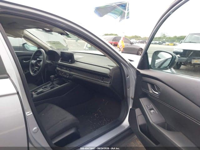 2024 HONDA ACCORD LX 5