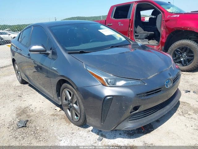 2021 TOYOTA PRIUS XLE 1