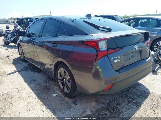 2021 TOYOTA PRIUS XLE 3