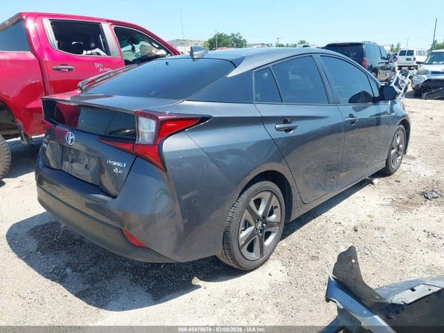 2021 TOYOTA PRIUS XLE 4