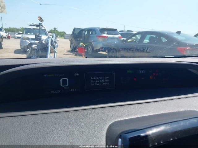 2021 TOYOTA PRIUS XLE 7