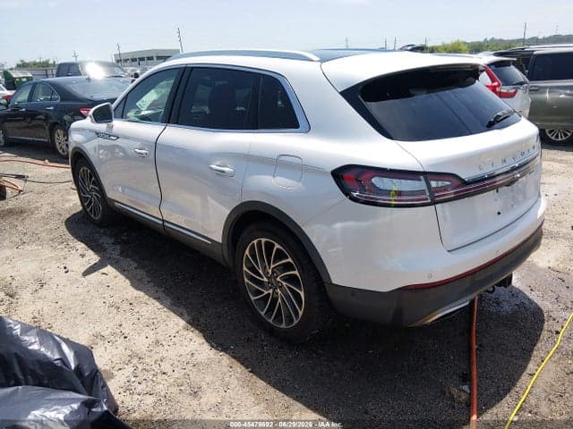 2019 LINCOLN NAUTILUS RESERVE 3