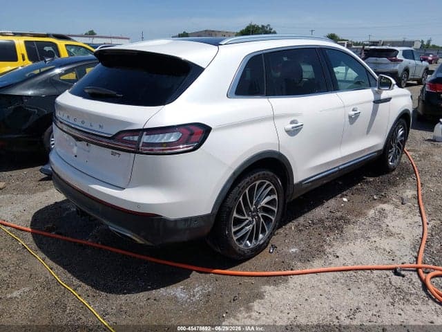 2019 LINCOLN NAUTILUS RESERVE 4