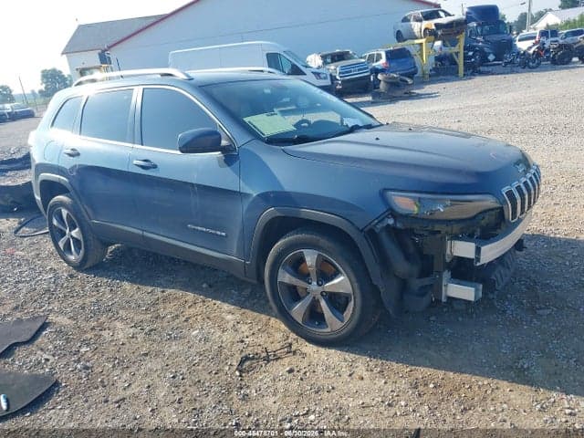 2020 JEEP CHEROKEE LIMITED 4X4 1