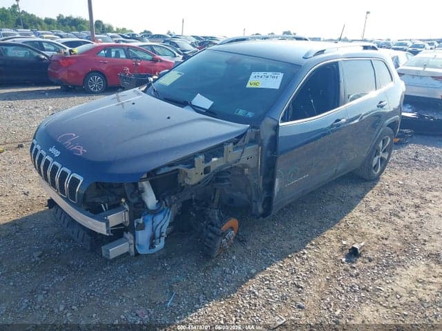2020 JEEP CHEROKEE LIMITED 4X4 2