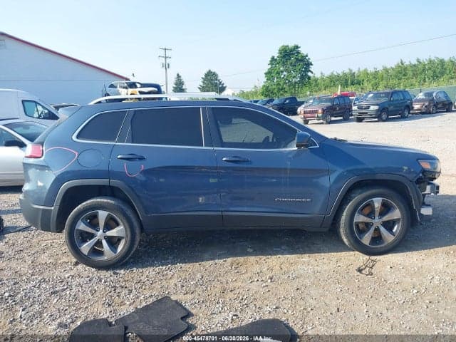 2020 JEEP CHEROKEE LIMITED 4X4 14