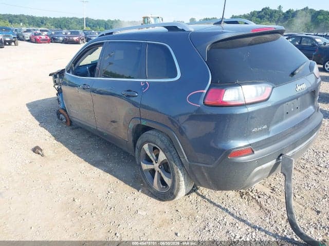 2020 JEEP CHEROKEE LIMITED 4X4 3