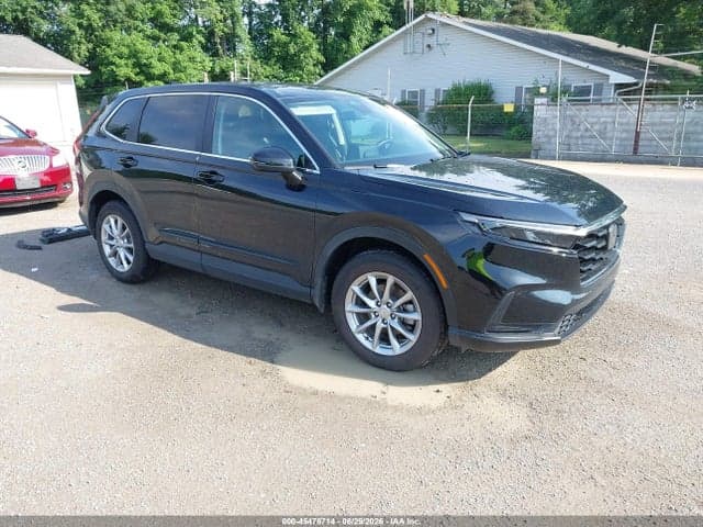 2026 HONDA CR-V EX AWD 1