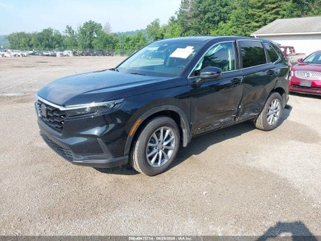 2026 HONDA CR-V EX AWD 2