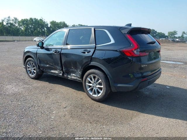 2026 HONDA CR-V EX AWD 3