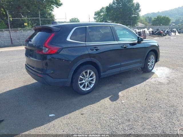 2026 HONDA CR-V EX AWD 4