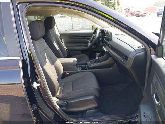 2026 HONDA CR-V EX AWD 5