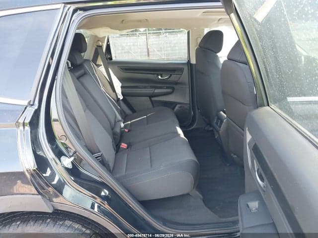 2026 HONDA CR-V EX AWD 8