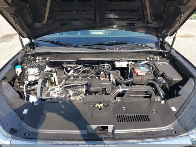 2026 HONDA CR-V EX AWD 10