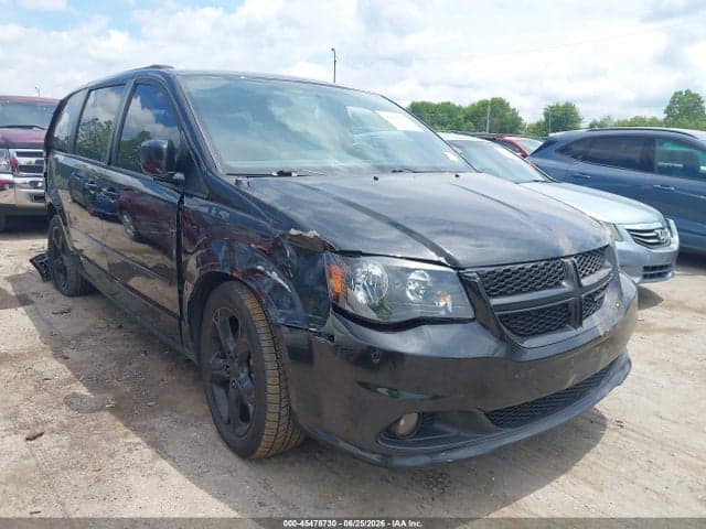 2017 DODGE GRAND CARAVAN GT - 1