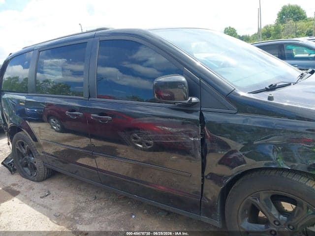 2017 DODGE GRAND CARAVAN GT 12