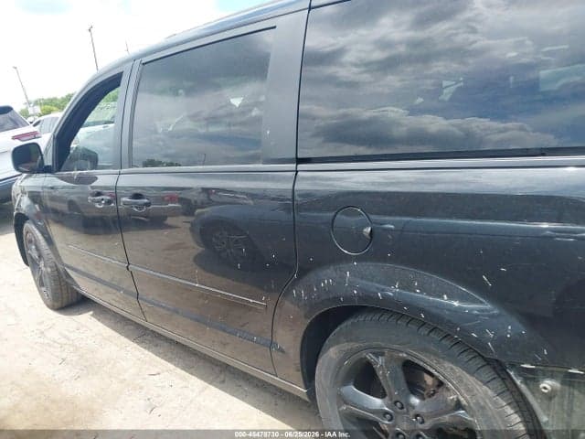 2017 DODGE GRAND CARAVAN GT 13