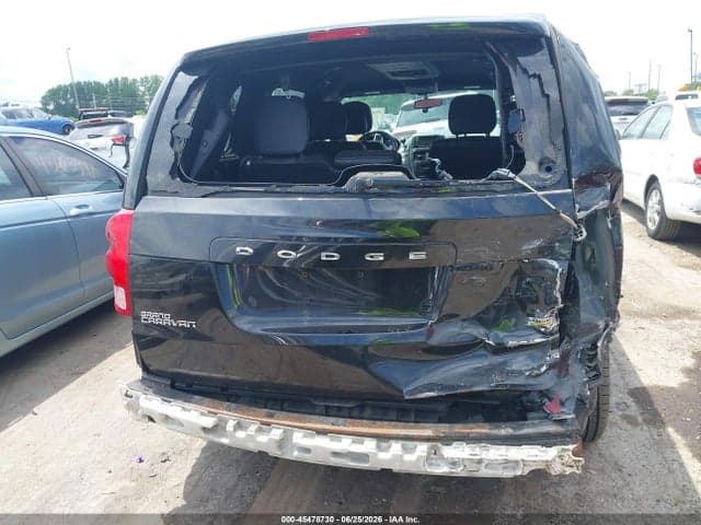 2017 DODGE GRAND CARAVAN GT 15