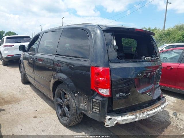 2017 DODGE GRAND CARAVAN GT 3
