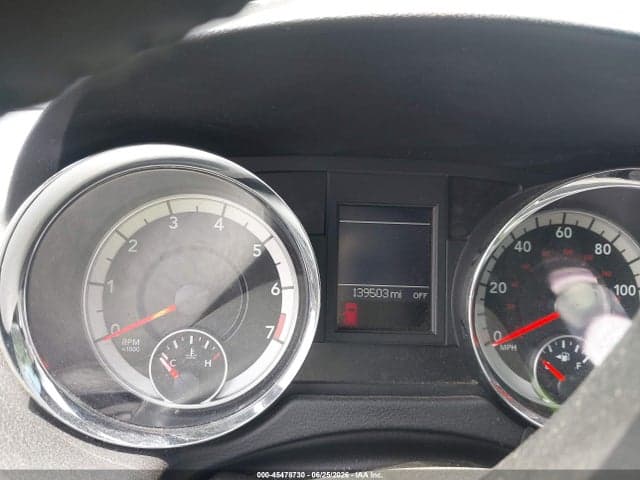 2017 DODGE GRAND CARAVAN GT 7