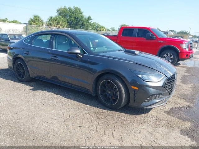 2021 HYUNDAI SONATA SEL 1