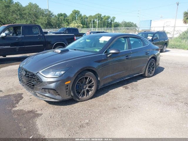2021 HYUNDAI SONATA SEL 2