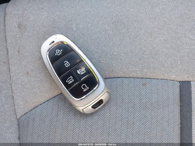 2021 HYUNDAI SONATA SEL 11