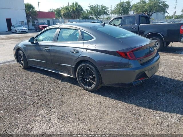 2021 HYUNDAI SONATA SEL 3