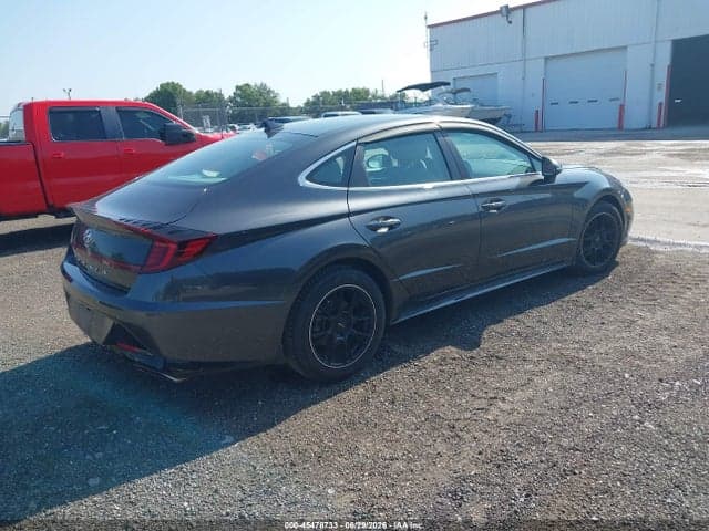 2021 HYUNDAI SONATA SEL 4