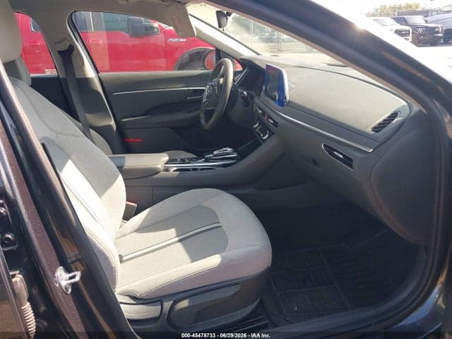 2021 HYUNDAI SONATA SEL 5