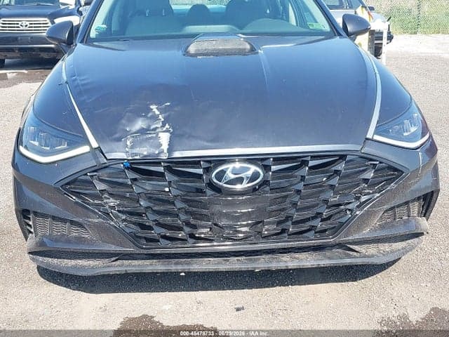2021 HYUNDAI SONATA SEL 6