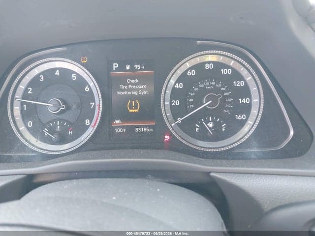 2021 HYUNDAI SONATA SEL 7