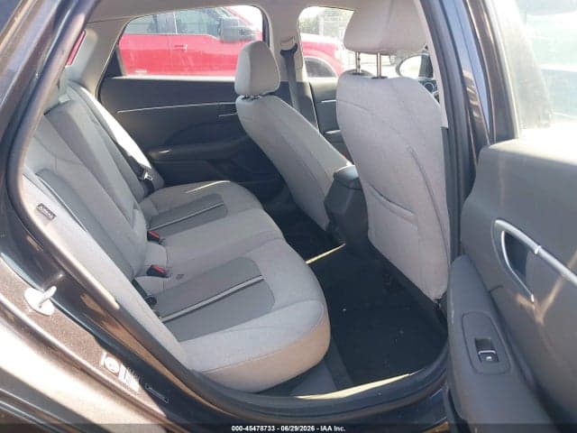 2021 HYUNDAI SONATA SEL 8