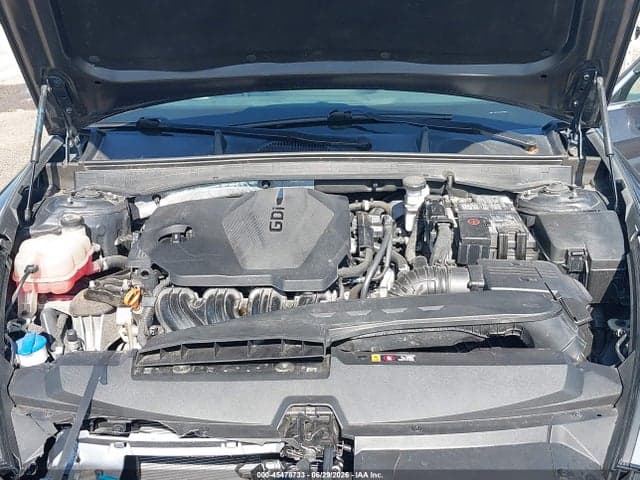 2021 HYUNDAI SONATA SEL 10