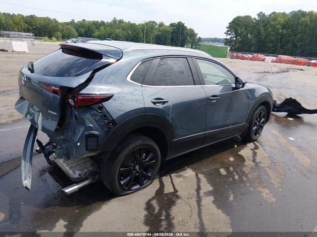 2023 MAZDA CX-30 2.5 S CARBON EDITION 4