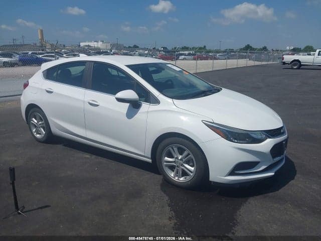 2017 CHEVROLET CRUZE LT AUTO 1