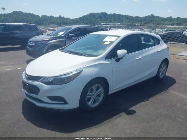 2017 CHEVROLET CRUZE LT AUTO 2