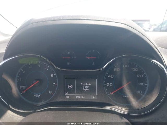 2017 CHEVROLET CRUZE LT AUTO 7