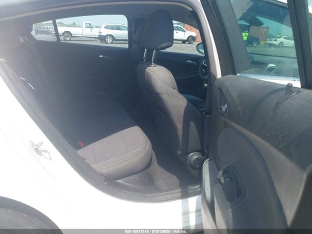 2017 CHEVROLET CRUZE LT AUTO 8